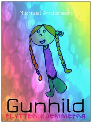 cover image of Gunhild flytter hjemmefra